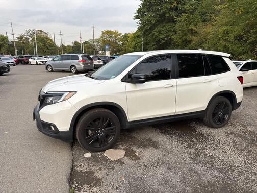 2021 Honda Passport EX-L