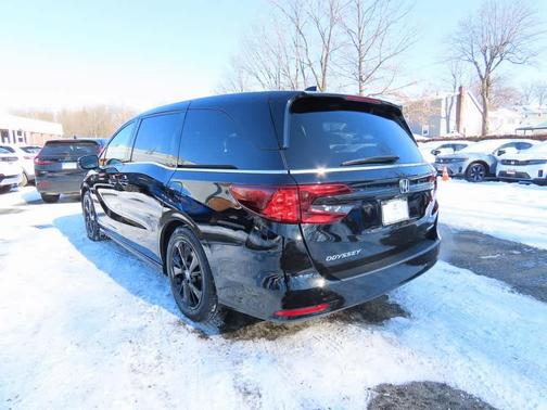 2023 Honda Odyssey Sport