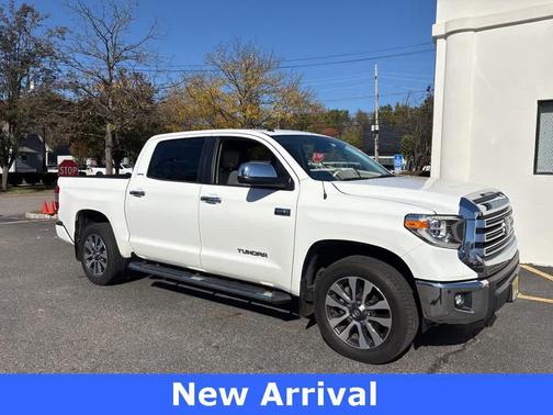 2019 Toyota Tundra Limited