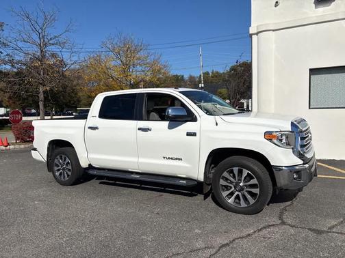 2019 Toyota Tundra Limited
