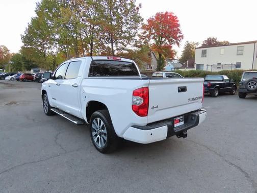 2019 Toyota Tundra Limited