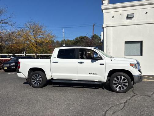 2019 Toyota Tundra Limited