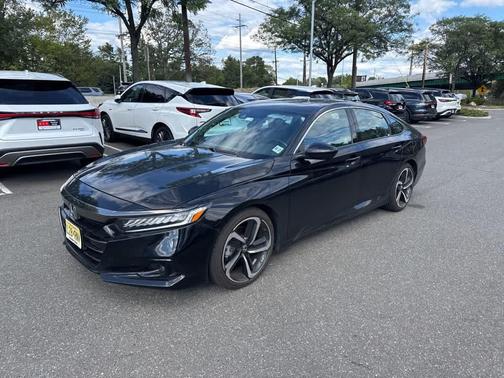 2022 Honda Accord Sport 2.0T