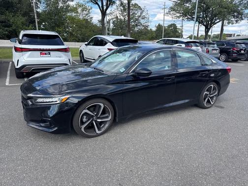 2022 Honda Accord Sport 2.0T