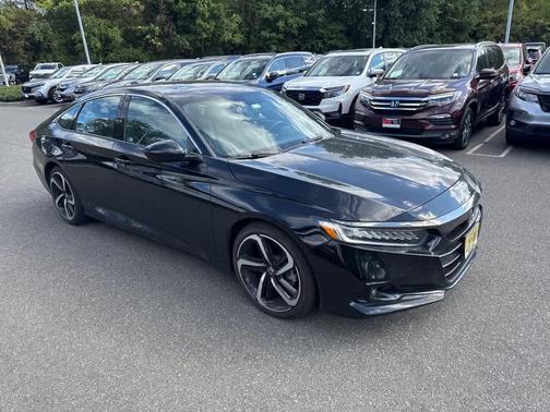 2022 Honda Accord Sport 2.0T