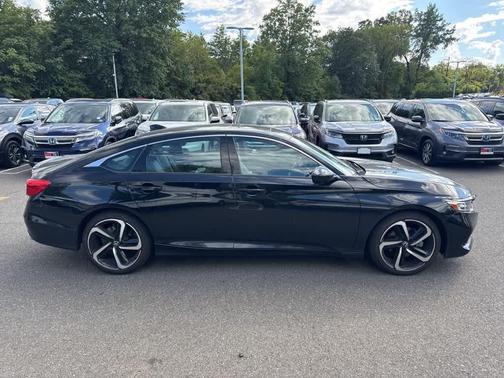 2022 Honda Accord Sport 2.0T