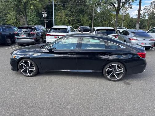 2022 Honda Accord Sport 2.0T