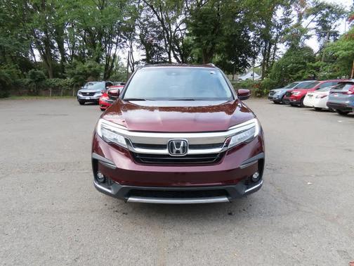 2022 Honda Pilot Touring 7-Passenger