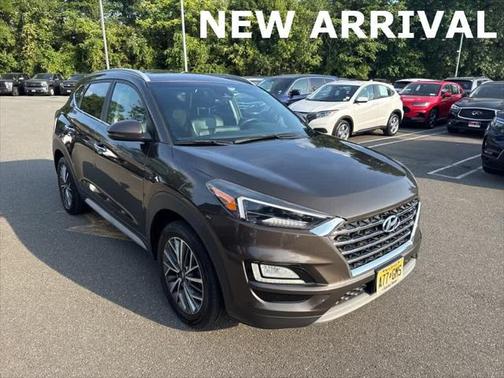 2019 Hyundai TUCSON Limited