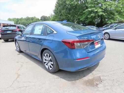 2025 Honda Civic LX
