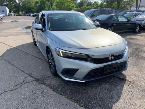 2022 Honda Civic EX