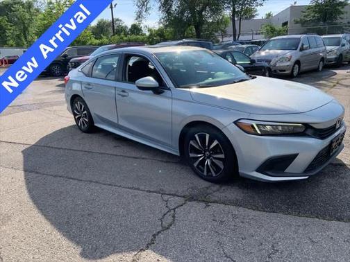 2022 Honda Civic EX
