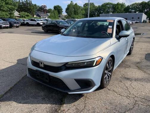 2022 Honda Civic EX