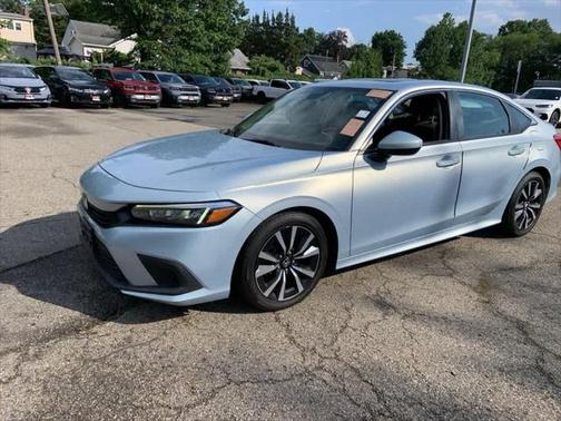 2022 Honda Civic EX