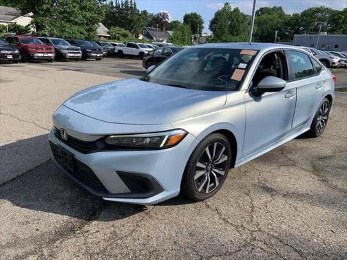 2022 Honda Civic EX