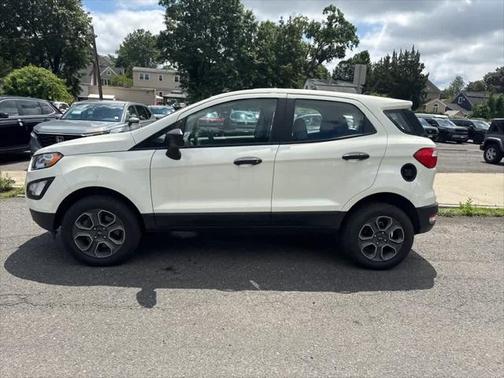 2022 Ford EcoSport S