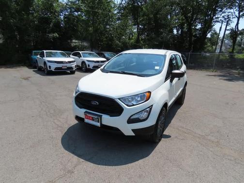 2022 Ford EcoSport S
