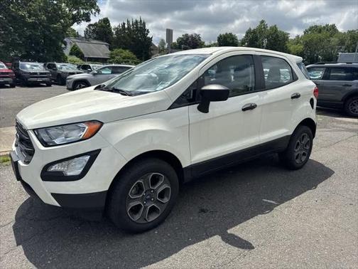 2022 Ford EcoSport S