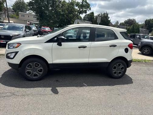 2022 Ford EcoSport S