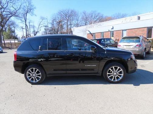 2014 Jeep Compass Limited