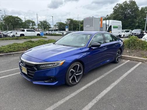 2022 Honda Accord Hybrid Sport