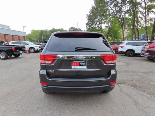 2011 Jeep Grand Cherokee Laredo