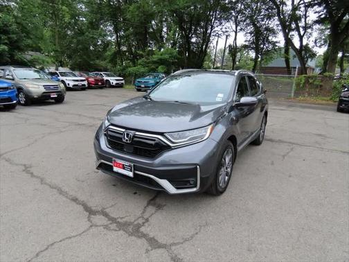 2021 Honda CR-V Touring
