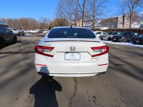 2022 Honda Accord Sport 1.5T