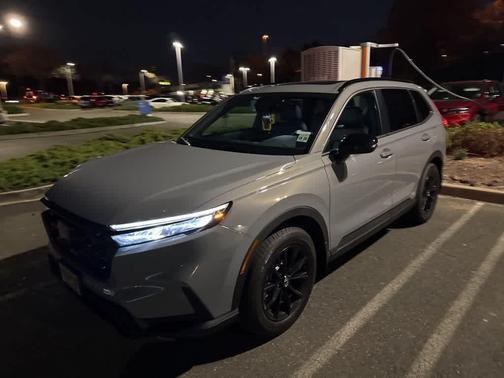 2024 Honda CR-V Hybrid Sport-L