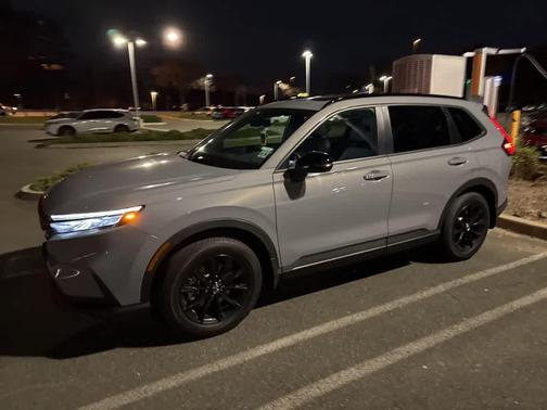 2024 Honda CR-V Hybrid Sport-L