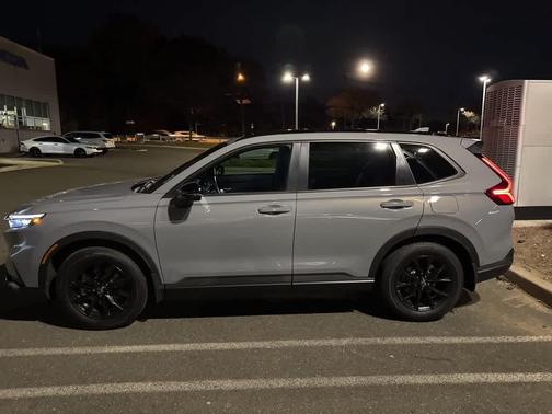 2024 Honda CR-V Hybrid Sport-L