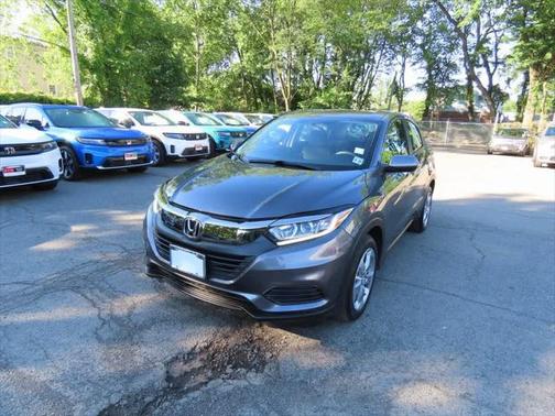 2022 Honda HR-V LX