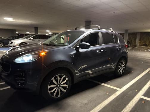 2017 Kia Sportage EX