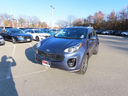 2017 Kia Sportage EX