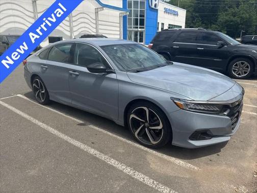 2022 Honda Accord Sport SE