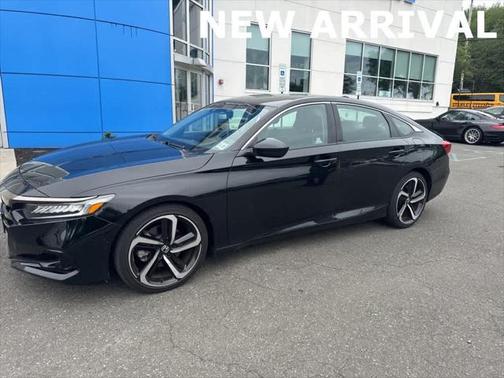 2022 Honda Accord Sport SE