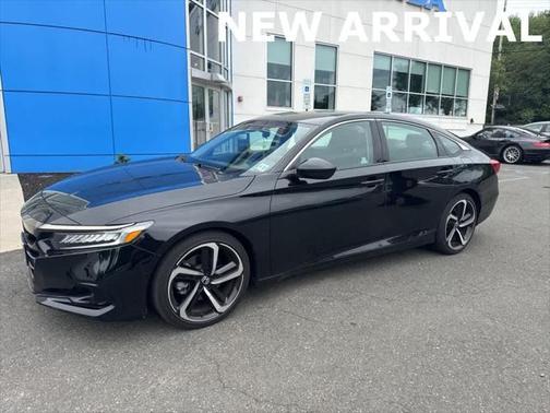 2022 Honda Accord Sport SE