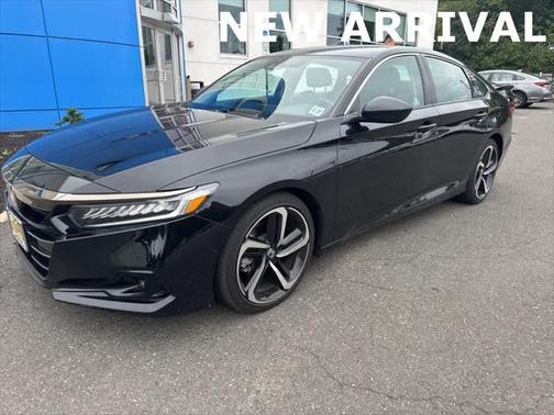 2022 Honda Accord Sport SE