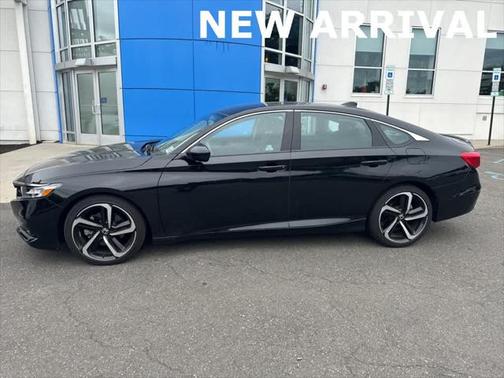 2022 Honda Accord Sport SE