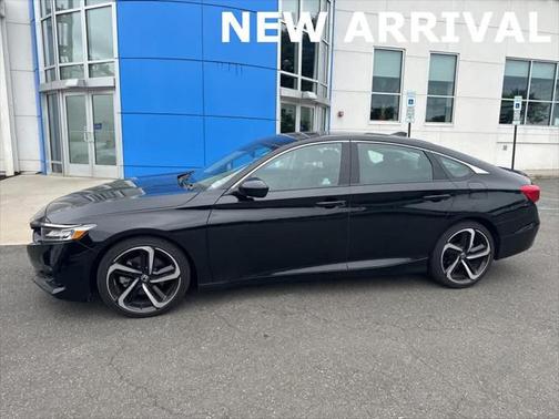 2022 Honda Accord Sport SE