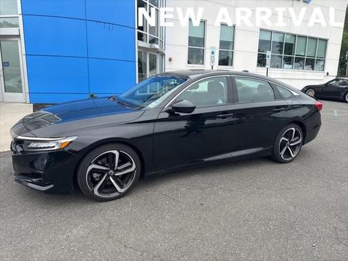 2022 Honda Accord Sport SE