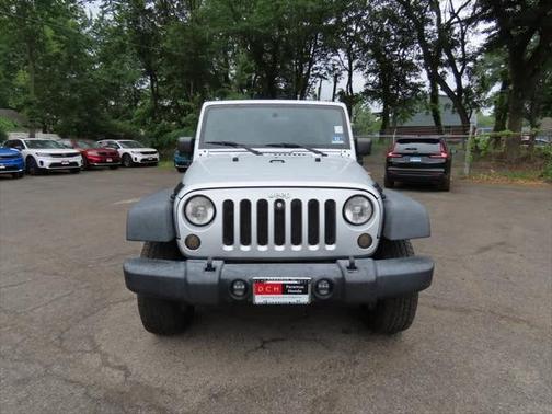2007 Jeep Wrangler Unlimited X