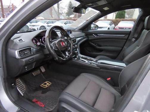 2021 Honda Accord Sport 1.5T