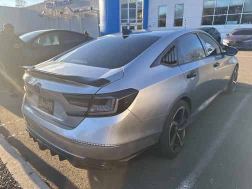 2021 Honda Accord Sport 1.5T