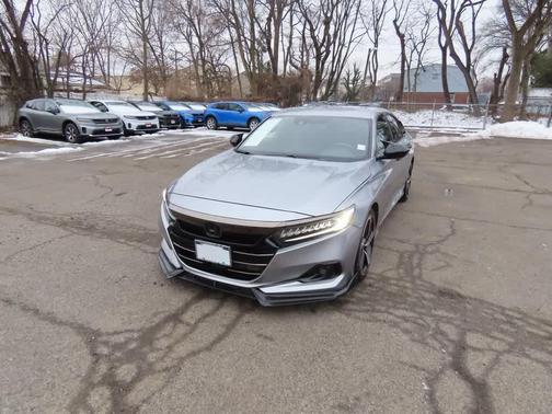 2021 Honda Accord Sport 1.5T