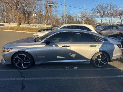 2021 Honda Accord Sport 1.5T