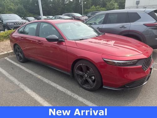 2025 Honda Accord Hybrid Sport-L