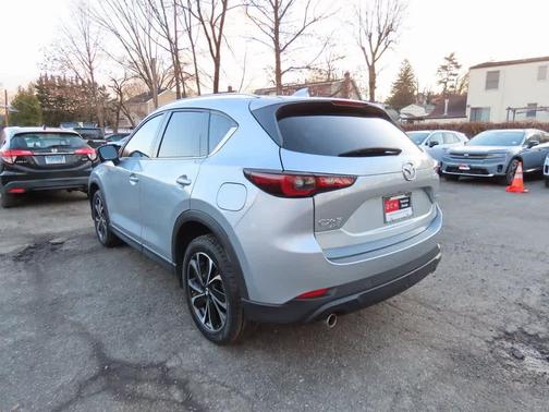 2023 Mazda CX-5 2.5 S Premium