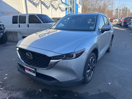 2023 Mazda CX-5 2.5 S Premium