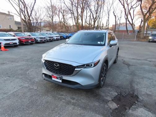 2023 Mazda CX-5 2.5 S Premium